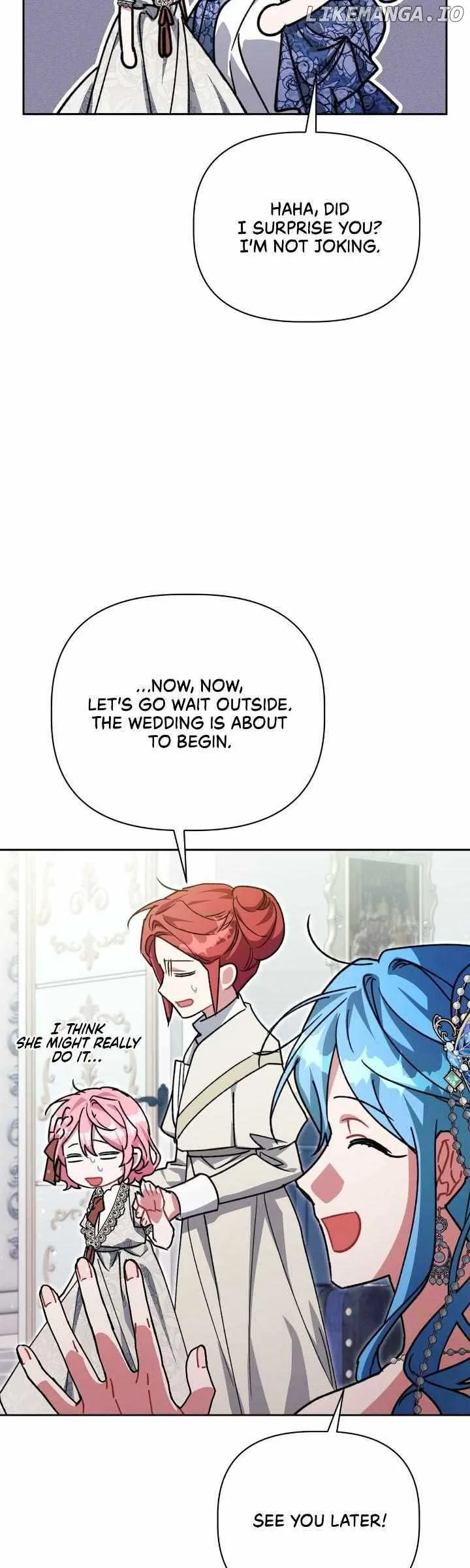 A Flowery Path for the Devastated Male Lead Chapter 64 page 51