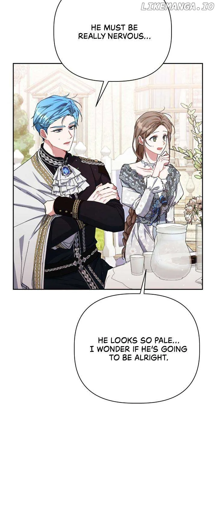 A Flowery Path for the Devastated Male Lead Chapter 64 page 55