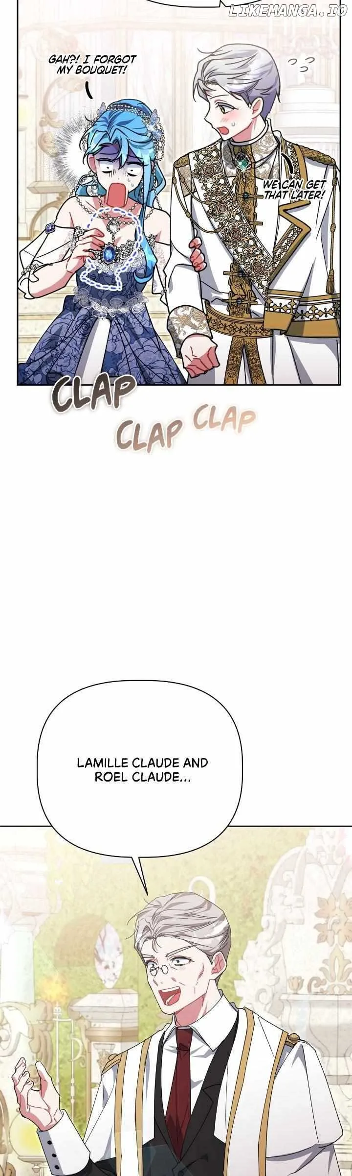 A Flowery Path for the Devastated Male Lead Chapter 64 page 60