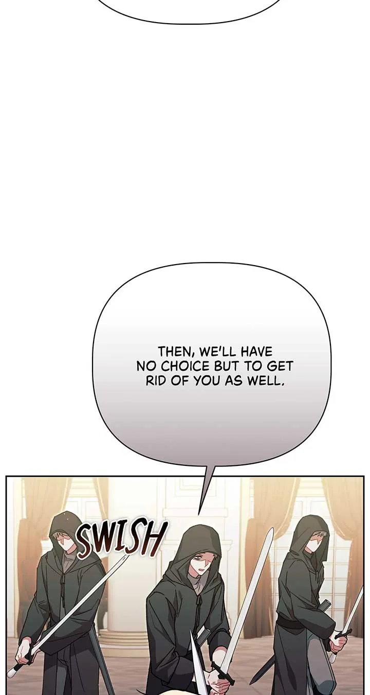 A Flowery Path for the Devastated Male Lead Chapter 62 page 32