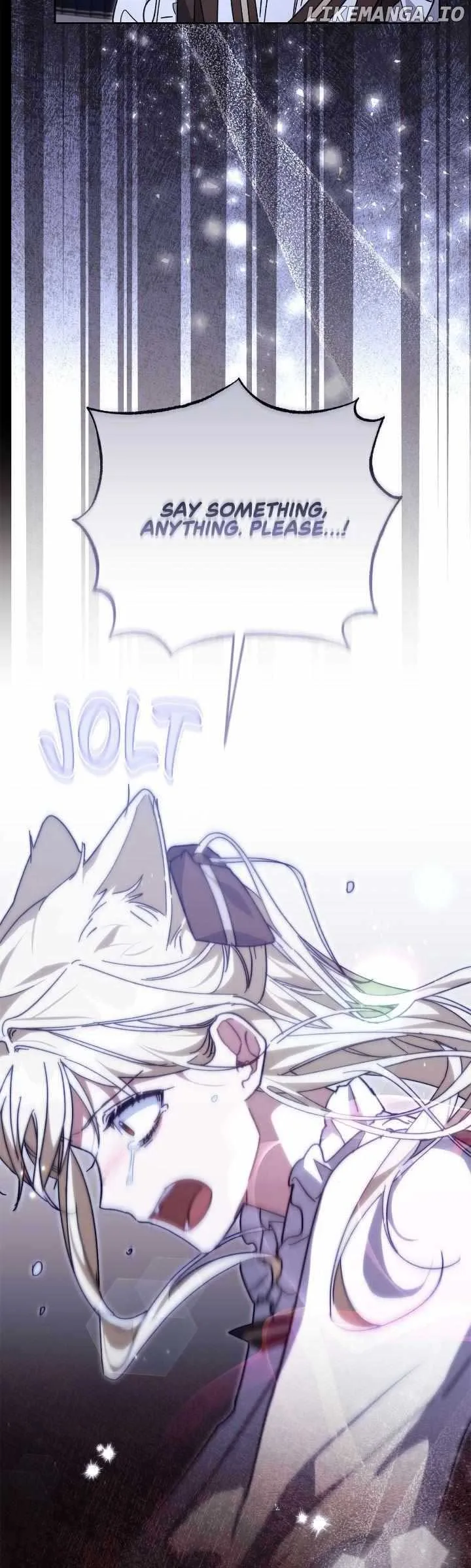 A Flowery Path for the Devastated Male Lead Chapter 61 page 35