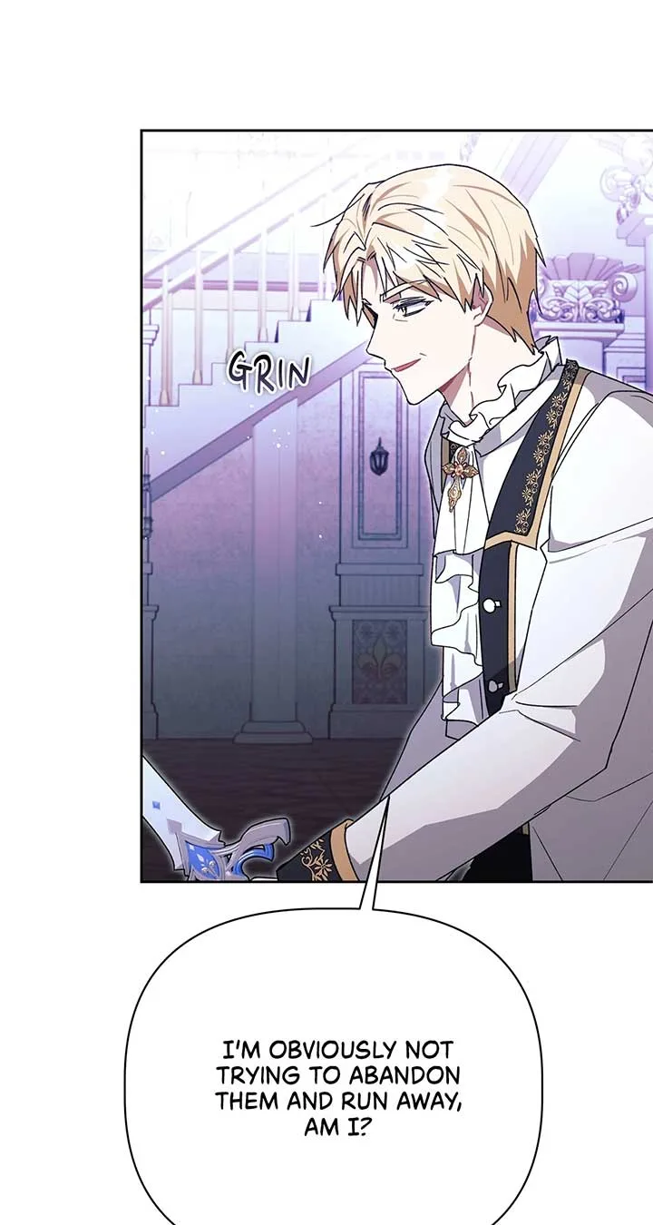 A Flowery Path for the Devastated Male Lead Chapter 62 page 31
