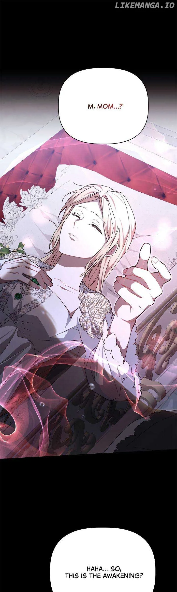A Flowery Path for the Devastated Male Lead Chapter 61 page 38