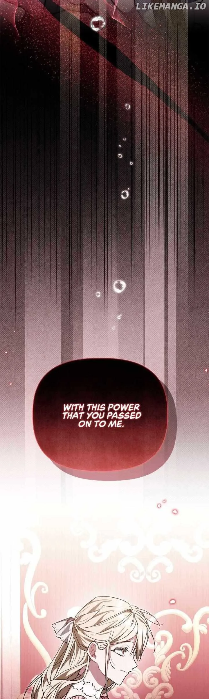 A Flowery Path for the Devastated Male Lead Chapter 61 page 41