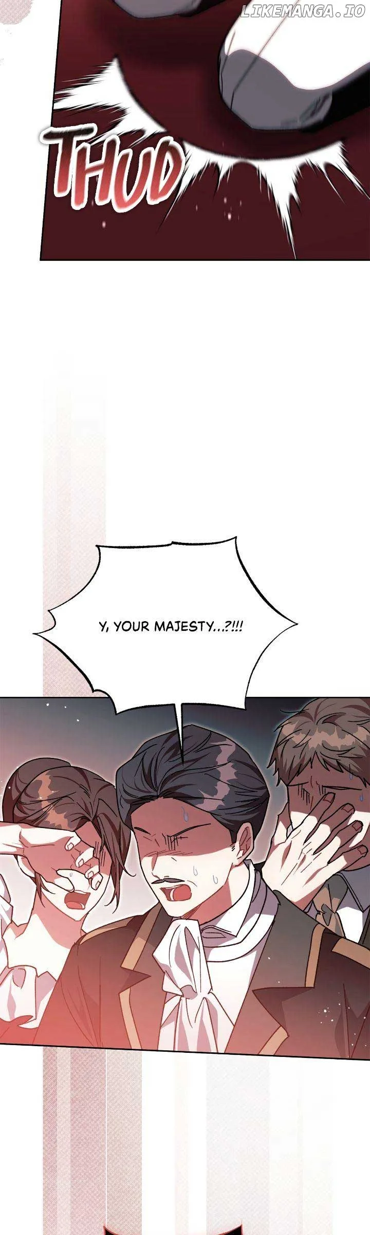 A Flowery Path for the Devastated Male Lead Chapter 61 page 46