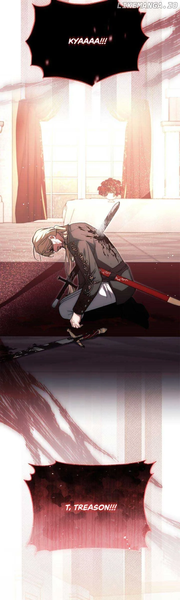 A Flowery Path for the Devastated Male Lead Chapter 61 page 47