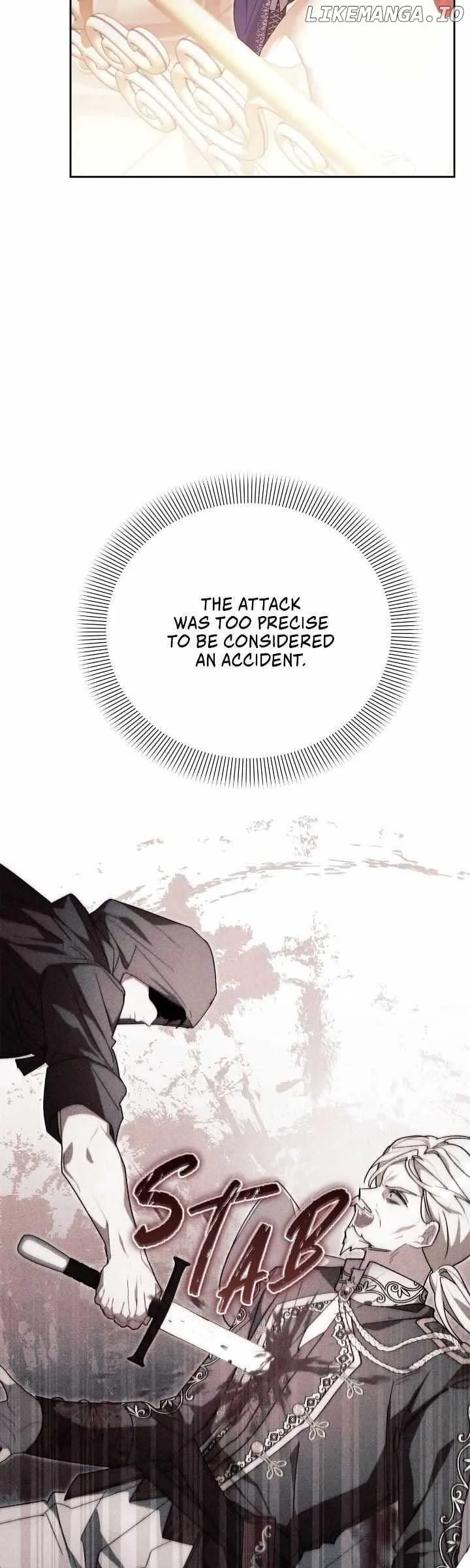 A Flowery Path for the Devastated Male Lead Chapter 61 page 51