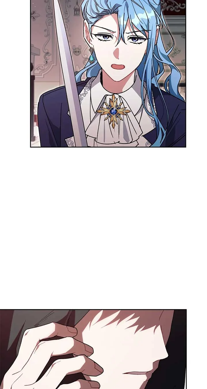 A Flowery Path for the Devastated Male Lead Chapter 62 page 58