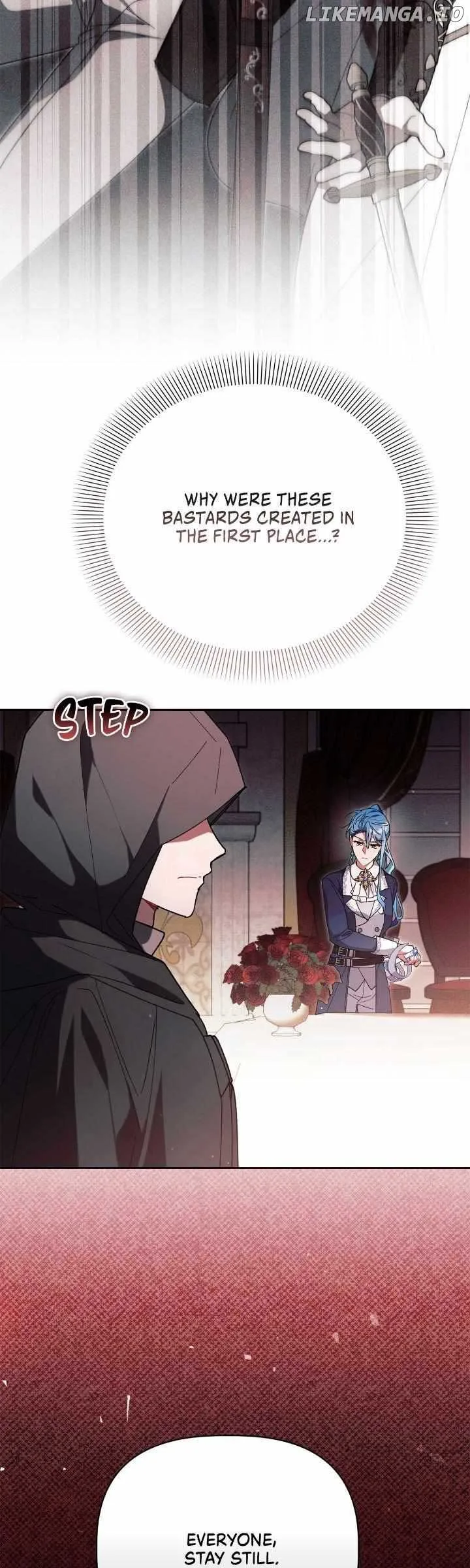 A Flowery Path for the Devastated Male Lead Chapter 61 page 52