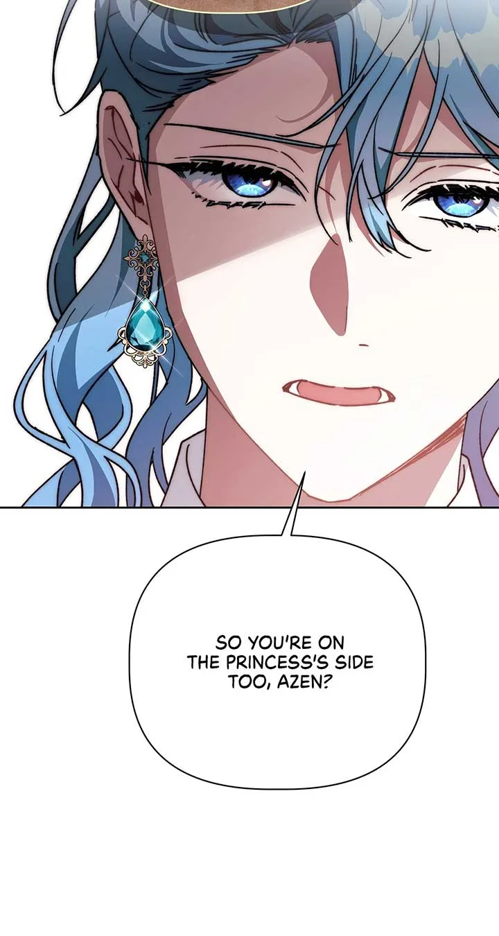 A Flowery Path for the Devastated Male Lead Chapter 62 page 61