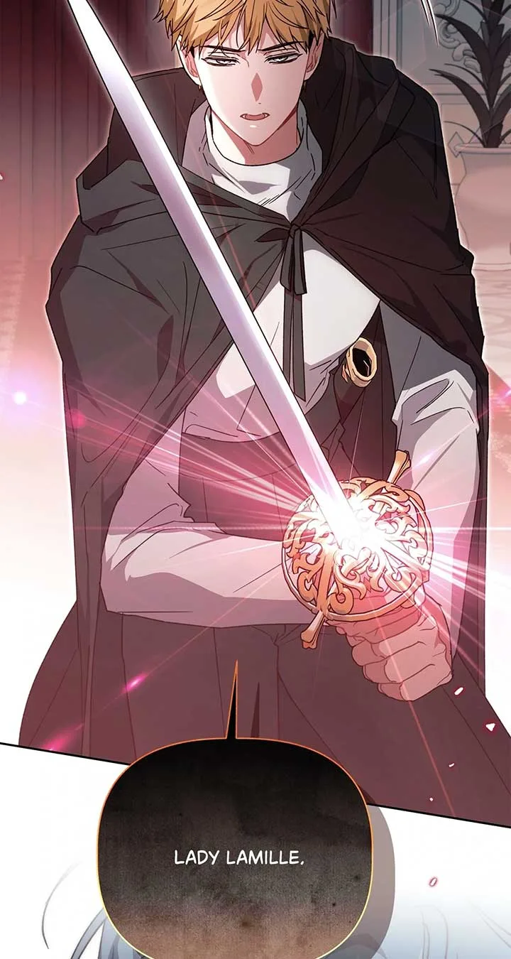 A Flowery Path for the Devastated Male Lead Chapter 62 page 60