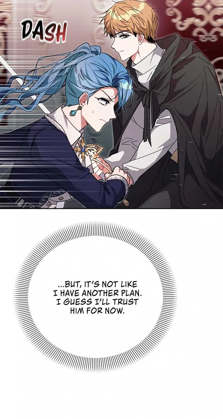 A Flowery Path for the Devastated Male Lead Chapter 62 page 68