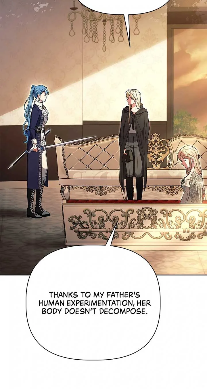 A Flowery Path for the Devastated Male Lead Chapter 62 page 91