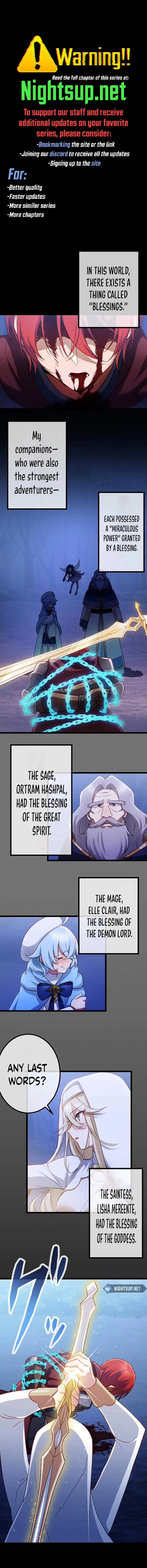 A Former S-rank Adventurer Who Was Betrayed By His Griends Because He Was Too Strong Wants to Live a Slow Life in The Countryside Chapter 2 page 2