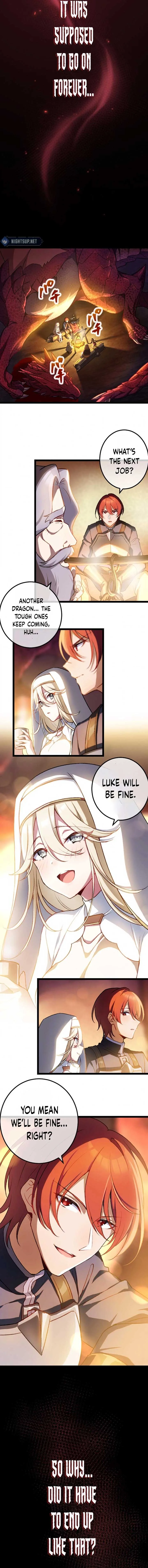 A Former S-rank Adventurer Who Was Betrayed By His Griends Because He Was Too Strong Wants to Live a Slow Life in The Countryside Chapter 1 page 5