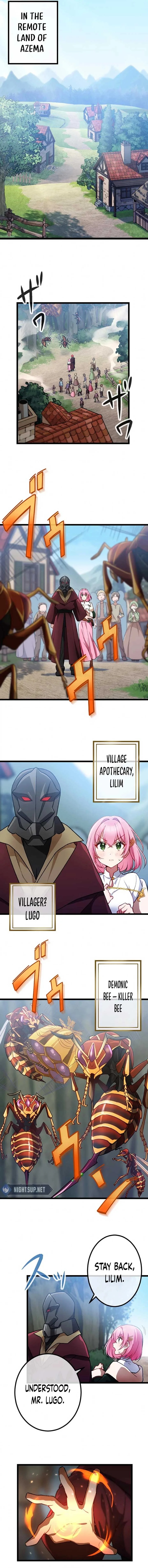 A Former S-rank Adventurer Who Was Betrayed By His Griends Because He Was Too Strong Wants to Live a Slow Life in The Countryside Chapter 2 page 4