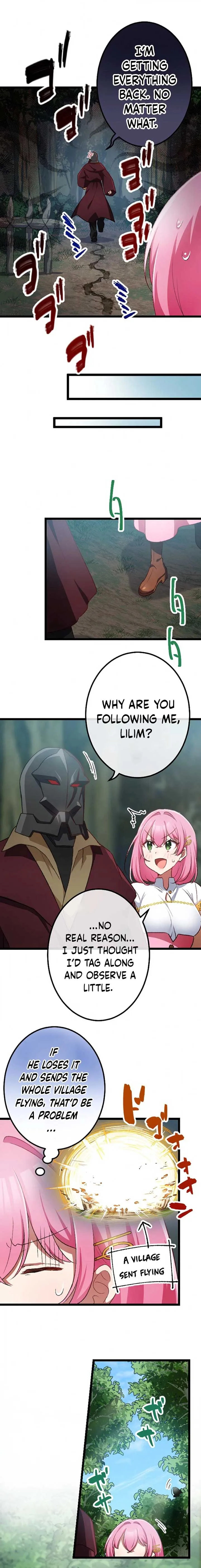 A Former S-rank Adventurer Who Was Betrayed By His Griends Because He Was Too Strong Wants to Live a Slow Life in The Countryside Chapter 3 page 7