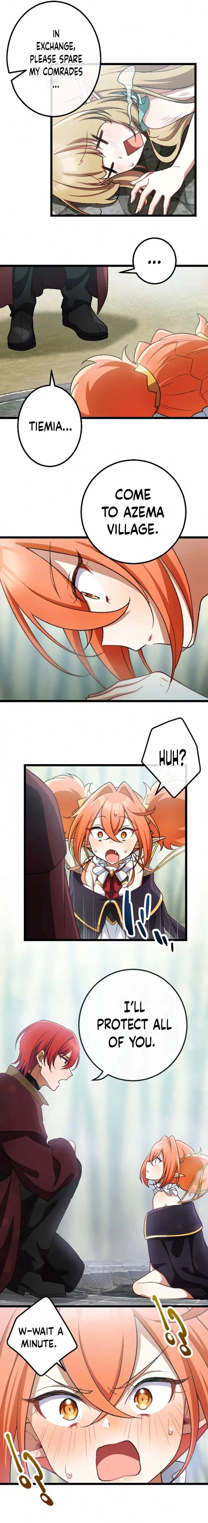 A Former S-rank Adventurer Who Was Betrayed By His Griends Because He Was Too Strong Wants to Live a Slow Life in The Countryside Chapter 5 page 6