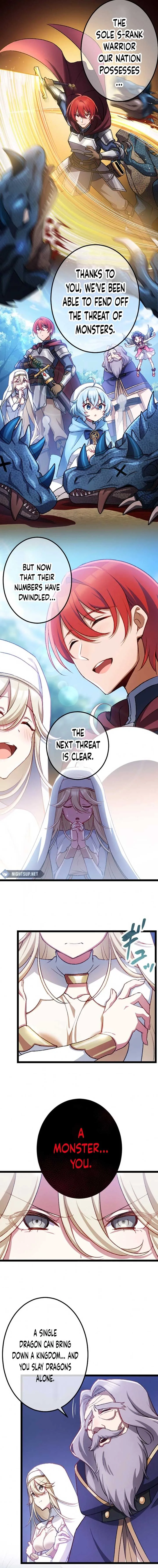 A Former S-rank Adventurer Who Was Betrayed By His Griends Because He Was Too Strong Wants to Live a Slow Life in The Countryside Chapter 1 page 8