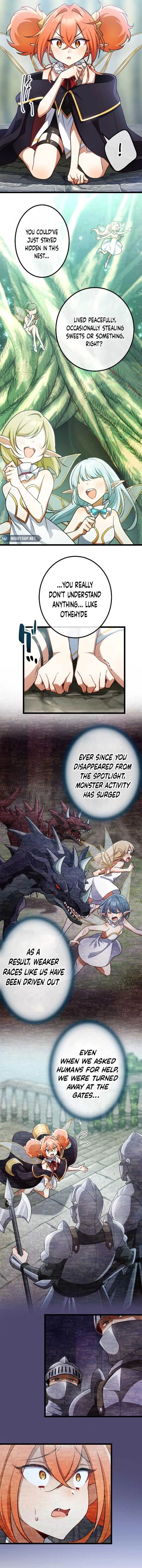A Former S-rank Adventurer Who Was Betrayed By His Griends Because He Was Too Strong Wants to Live a Slow Life in The Countryside Chapter 5 page 4