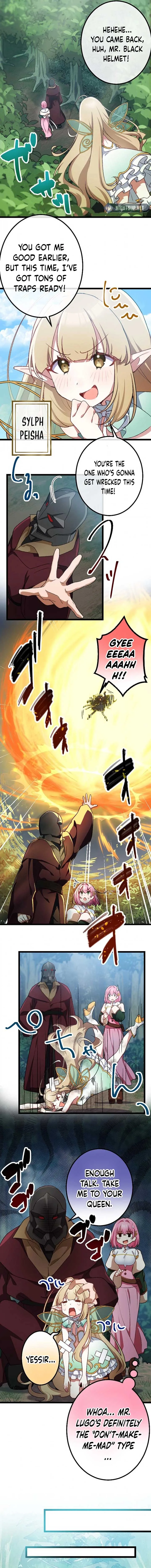 A Former S-rank Adventurer Who Was Betrayed By His Griends Because He Was Too Strong Wants to Live a Slow Life in The Countryside Chapter 3 page 8
