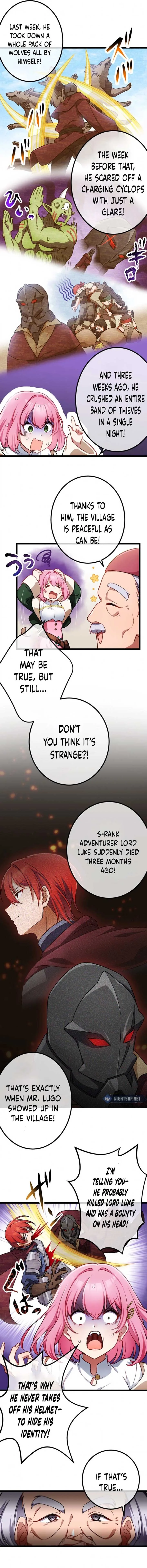 A Former S-rank Adventurer Who Was Betrayed By His Griends Because He Was Too Strong Wants to Live a Slow Life in The Countryside Chapter 2 page 8