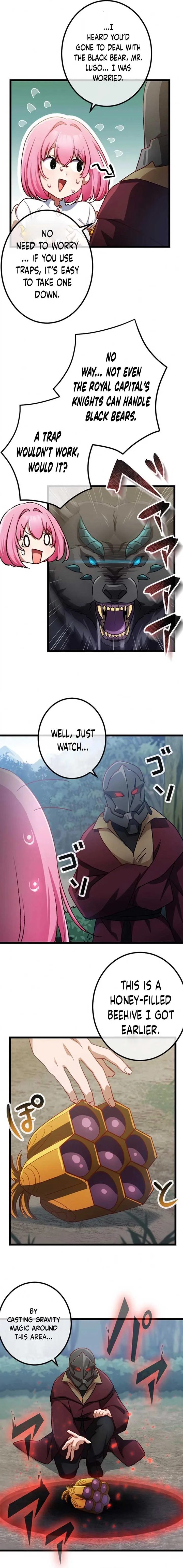 A Former S-rank Adventurer Who Was Betrayed By His Griends Because He Was Too Strong Wants to Live a Slow Life in The Countryside Chapter 2 page 13