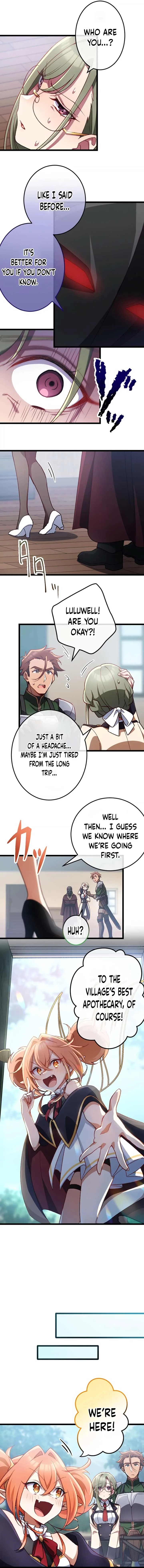A Former S-rank Adventurer Who Was Betrayed By His Griends Because He Was Too Strong Wants to Live a Slow Life in The Countryside Chapter 7 page 3