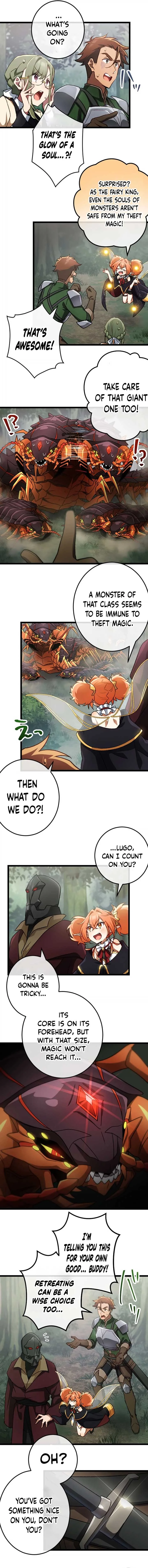 A Former S-rank Adventurer Who Was Betrayed By His Griends Because He Was Too Strong Wants to Live a Slow Life in The Countryside Chapter 8 page 5