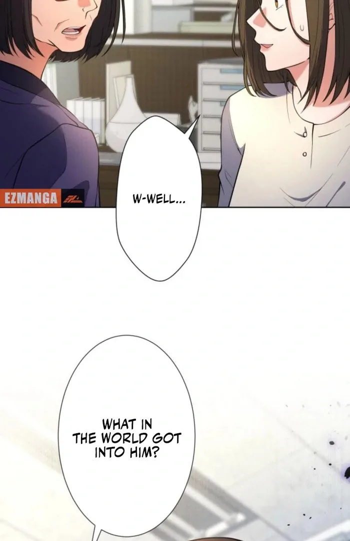 A forbidden sweet rain Chapter 11 page 6
