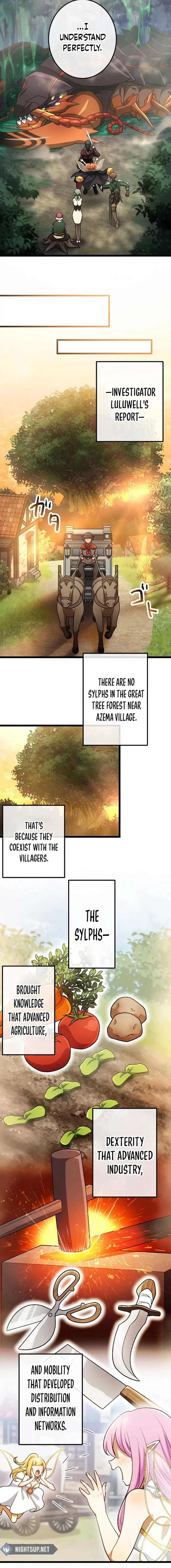 A Former S-rank Adventurer Who Was Betrayed By His Griends Because He Was Too Strong Wants to Live a Slow Life in The Countryside Chapter 8 page 9