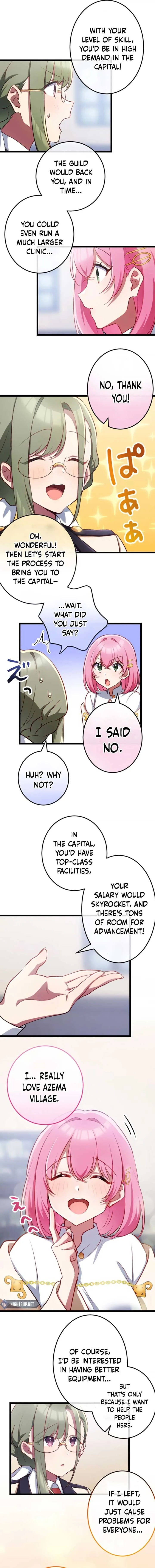 A Former S-rank Adventurer Who Was Betrayed By His Griends Because He Was Too Strong Wants to Live a Slow Life in The Countryside Chapter 7 page 11