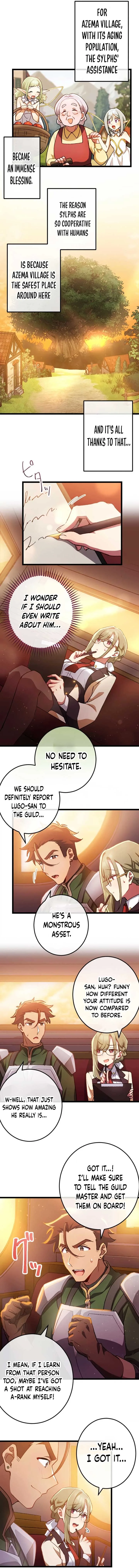 A Former S-rank Adventurer Who Was Betrayed By His Griends Because He Was Too Strong Wants to Live a Slow Life in The Countryside Chapter 8 page 10