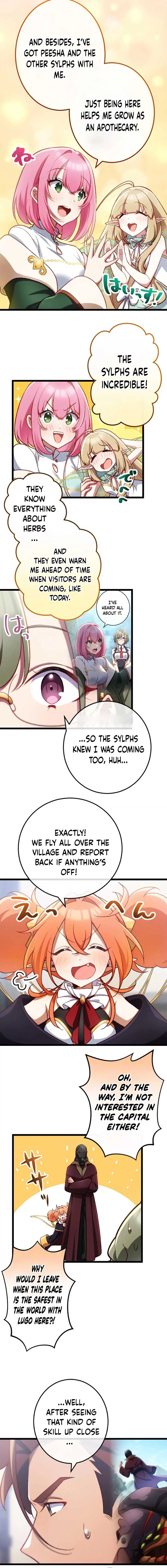 A Former S-rank Adventurer Who Was Betrayed By His Griends Because He Was Too Strong Wants to Live a Slow Life in The Countryside Chapter 7 page 12