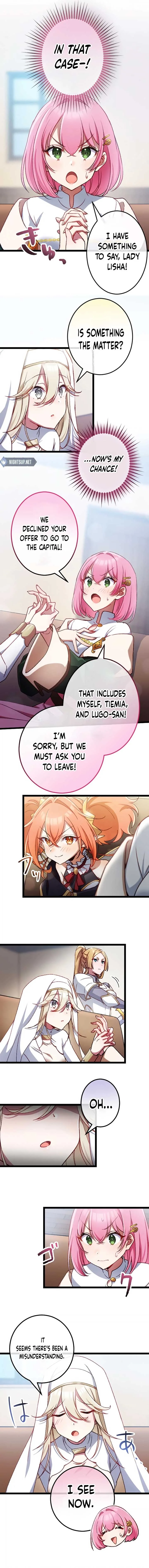 A Former S-rank Adventurer Who Was Betrayed By His Griends Because He Was Too Strong Wants to Live a Slow Life in The Countryside Chapter 10 page 8