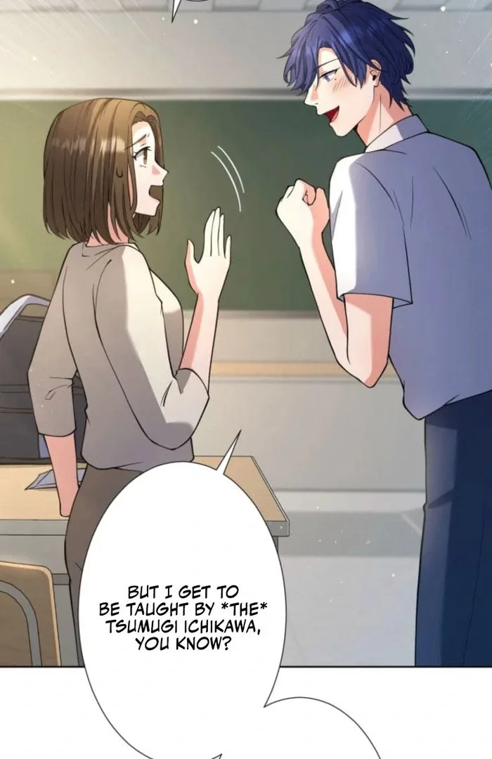 A forbidden sweet rain Chapter 11 page 117