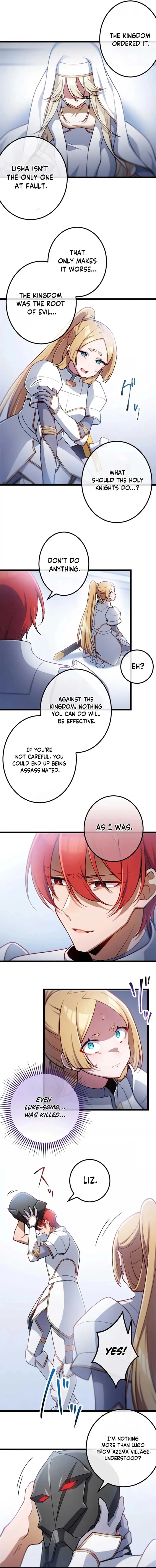 A Former S-rank Adventurer Who Was Betrayed By His Griends Because He Was Too Strong Wants to Live a Slow Life in The Countryside Chapter 17 page 3