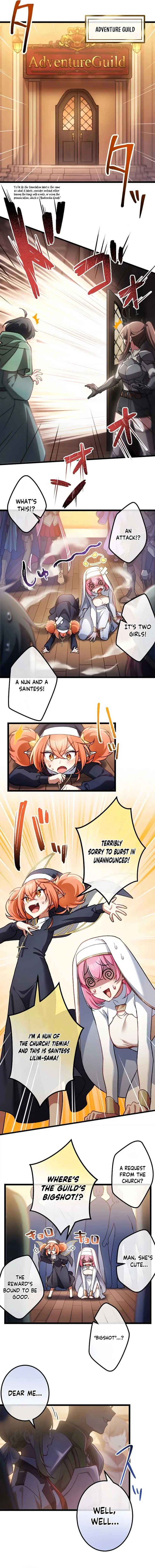 A Former S-rank Adventurer Who Was Betrayed By His Griends Because He Was Too Strong Wants to Live a Slow Life in The Countryside Chapter 18 page 3