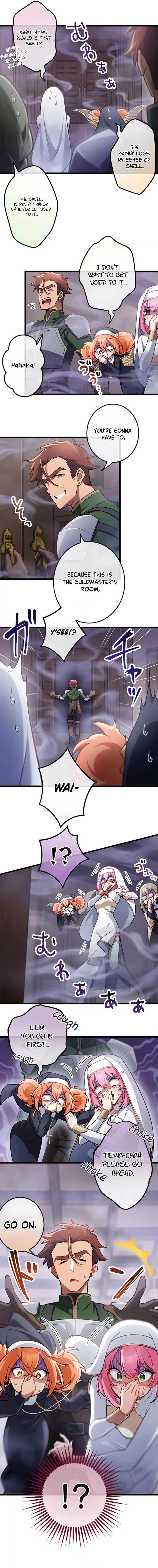 A Former S-rank Adventurer Who Was Betrayed By His Griends Because He Was Too Strong Wants to Live a Slow Life in The Countryside Chapter 18 page 7