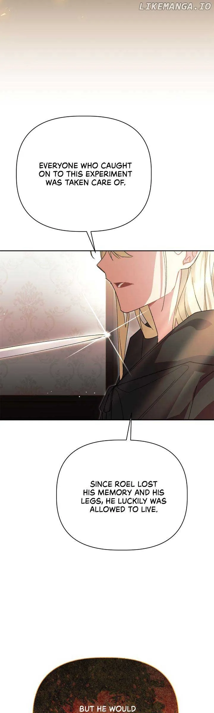 A Flowery Path for the Devastated Male Lead Chapter 63 page 3