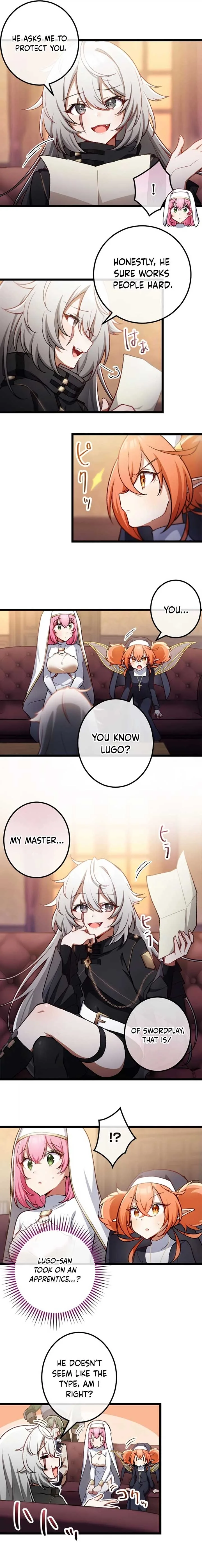 A Former S-rank Adventurer Who Was Betrayed By His Griends Because He Was Too Strong Wants to Live a Slow Life in The Countryside Chapter 19 page 4