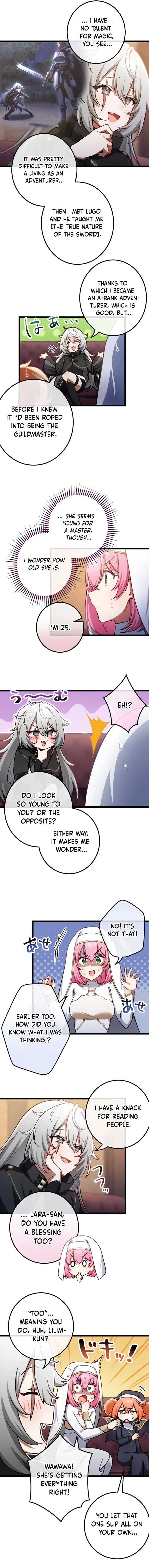 A Former S-rank Adventurer Who Was Betrayed By His Griends Because He Was Too Strong Wants to Live a Slow Life in The Countryside Chapter 19 page 5