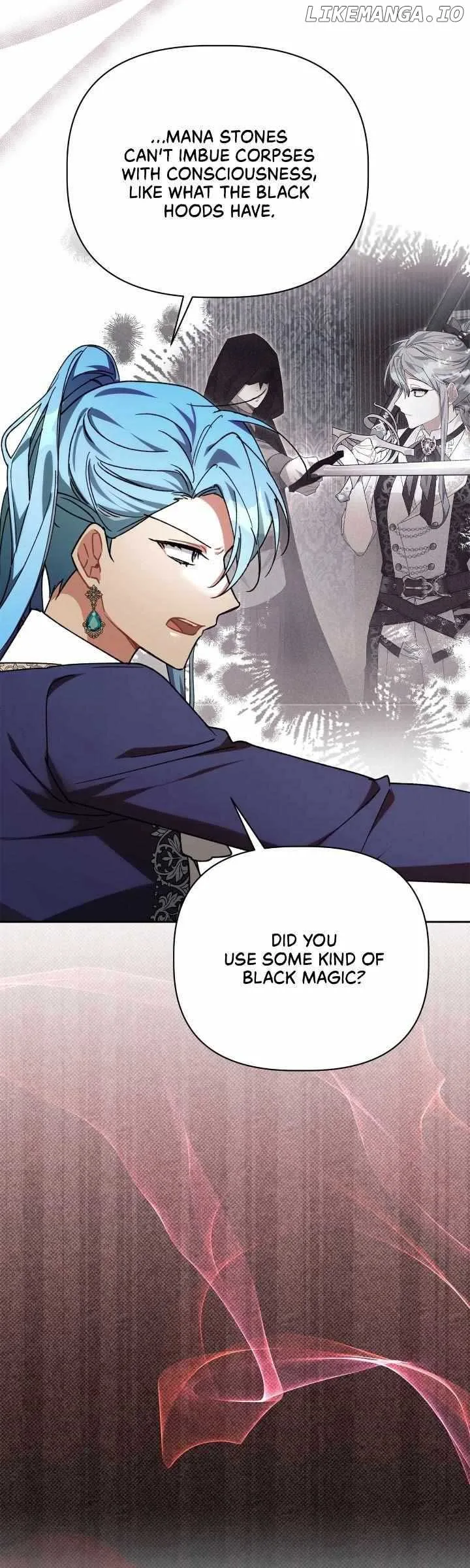 A Flowery Path for the Devastated Male Lead Chapter 63 page 11