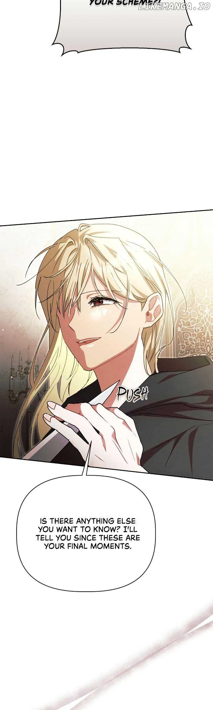 A Flowery Path for the Devastated Male Lead Chapter 63 page 10