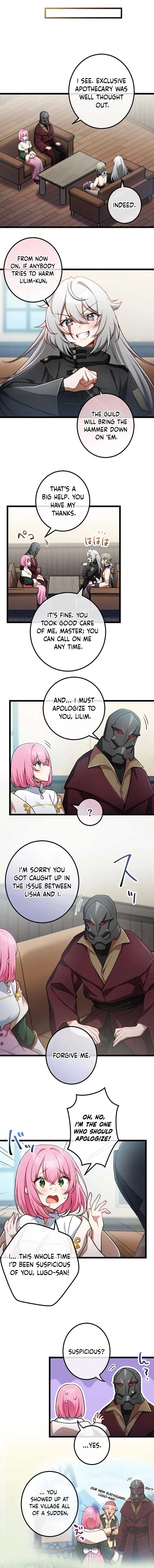 A Former S-rank Adventurer Who Was Betrayed By His Griends Because He Was Too Strong Wants to Live a Slow Life in The Countryside Chapter 21 page 8