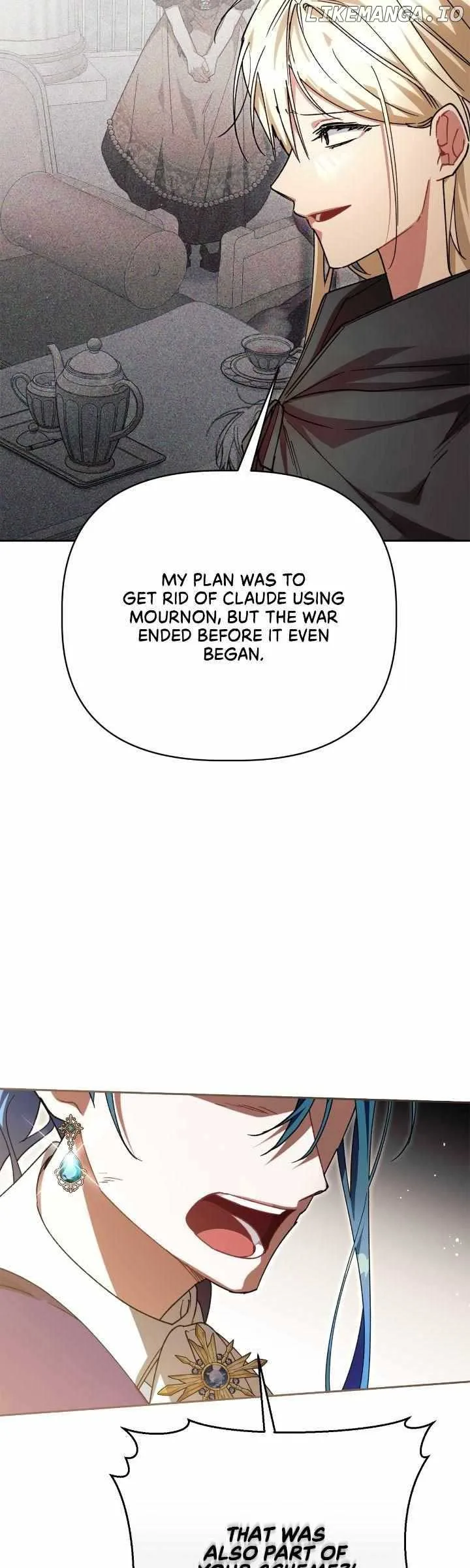A Flowery Path for the Devastated Male Lead Chapter 63 page 9