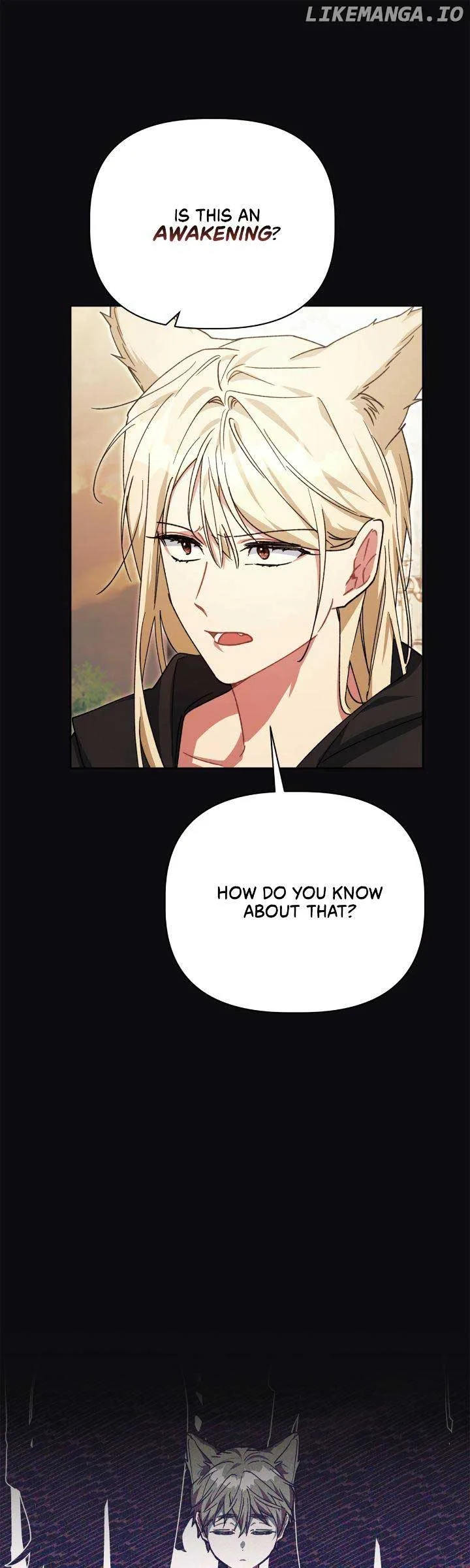 A Flowery Path for the Devastated Male Lead Chapter 63 page 14
