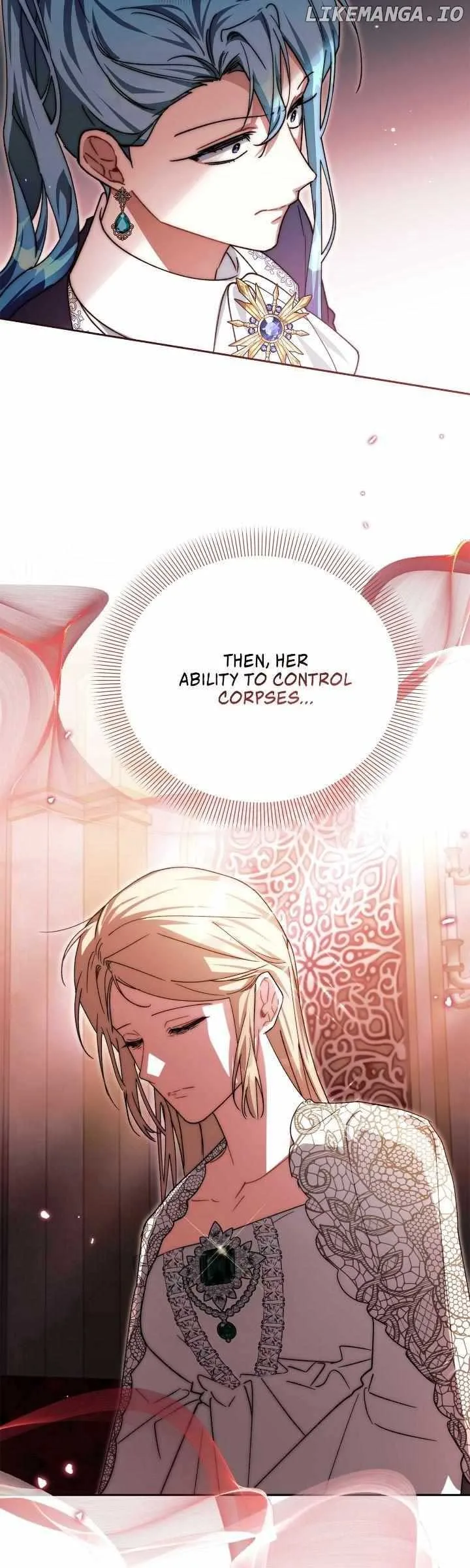 A Flowery Path for the Devastated Male Lead Chapter 63 page 17