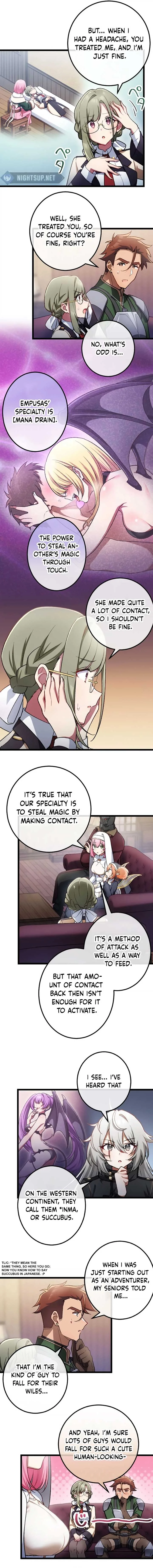 A Former S-rank Adventurer Who Was Betrayed By His Griends Because He Was Too Strong Wants to Live a Slow Life in The Countryside Chapter 20 page 9