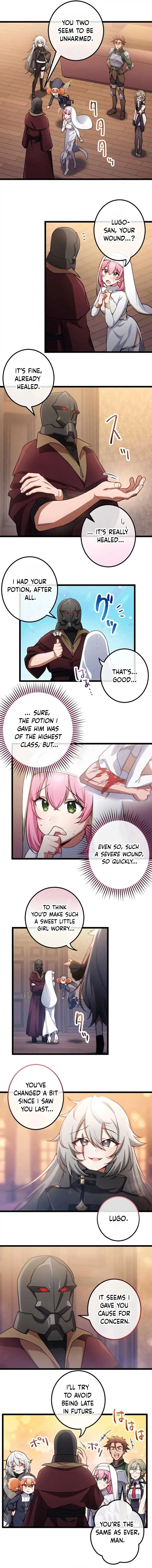 A Former S-rank Adventurer Who Was Betrayed By His Griends Because He Was Too Strong Wants to Live a Slow Life in The Countryside Chapter 19 page 8